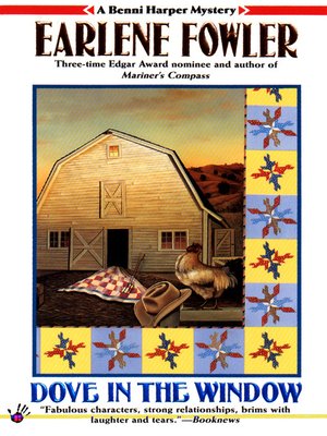 cover image of Dove in the Window